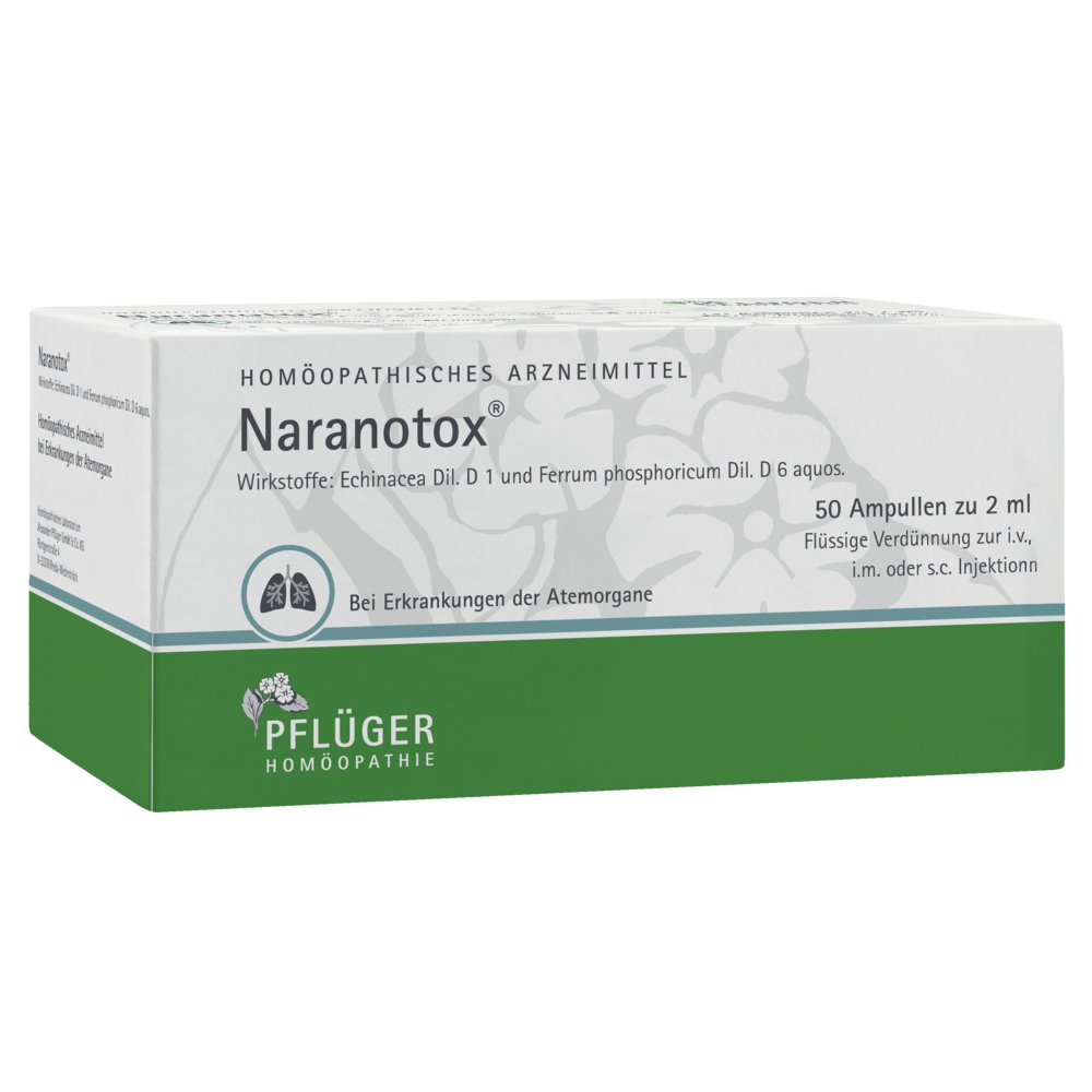 NARANOTOX Ampullen