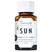NATURAFIT Sun Kapseln