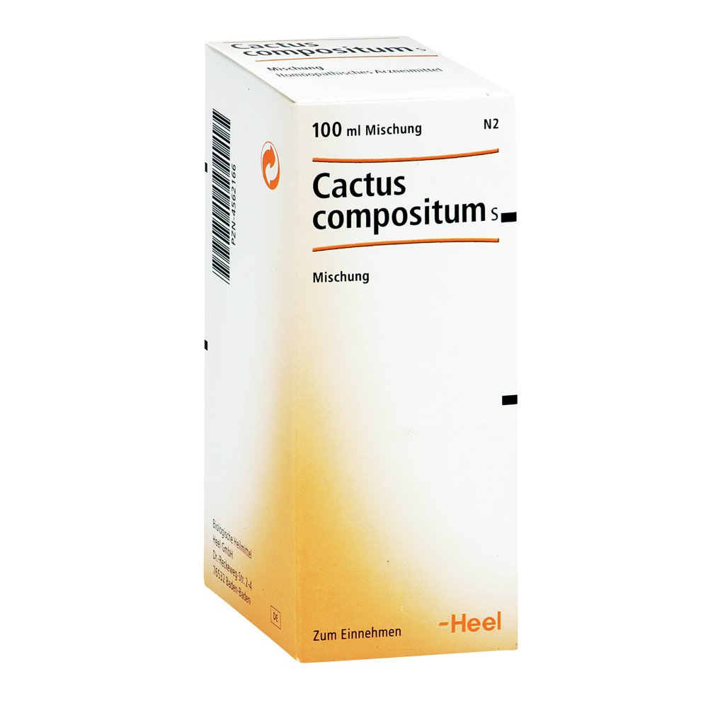 CACTUS COMPOSITUM S Liquidum