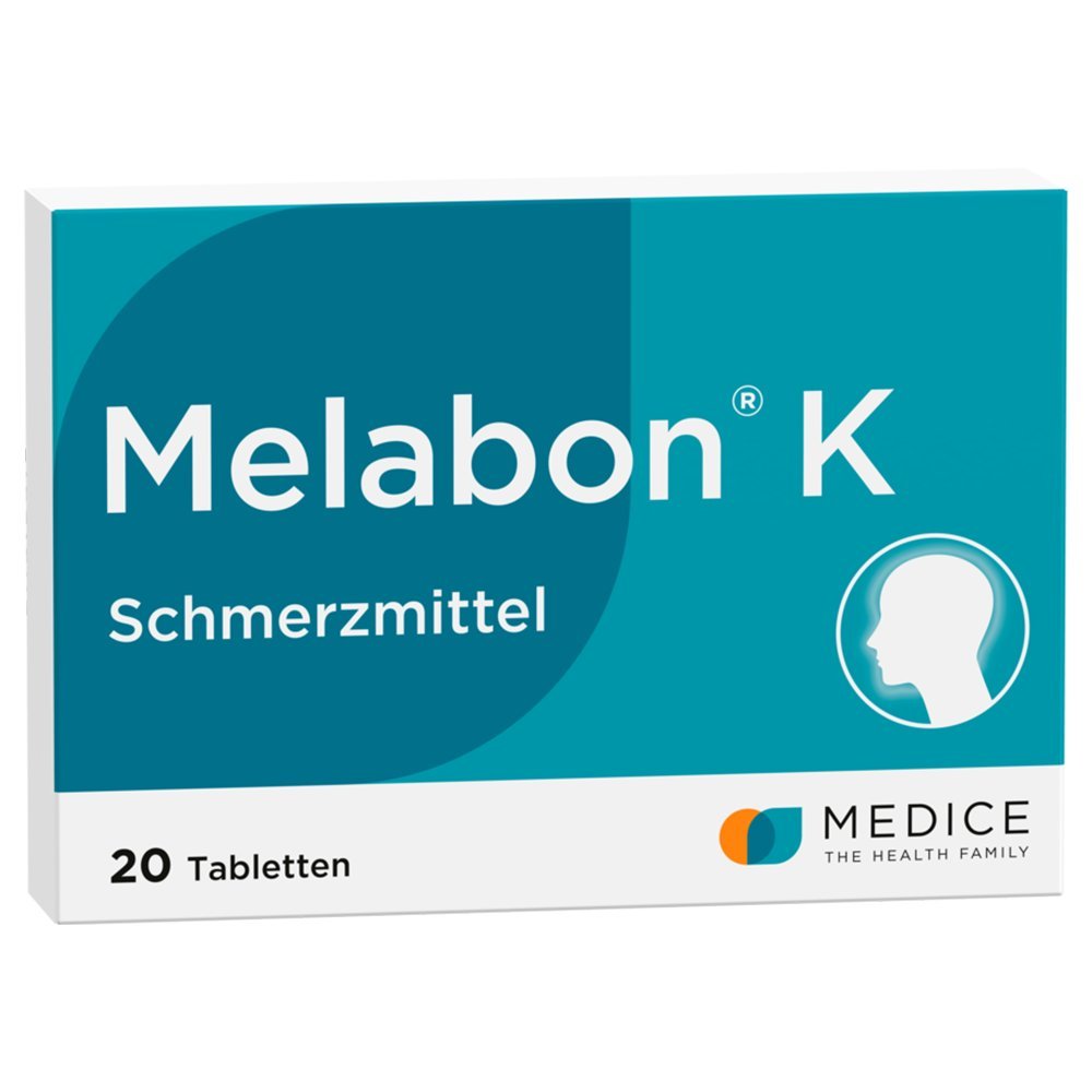 MELABON K Tabletten