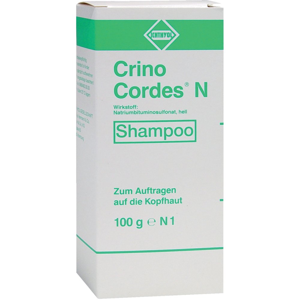 CRINO CORDES N Shampoo