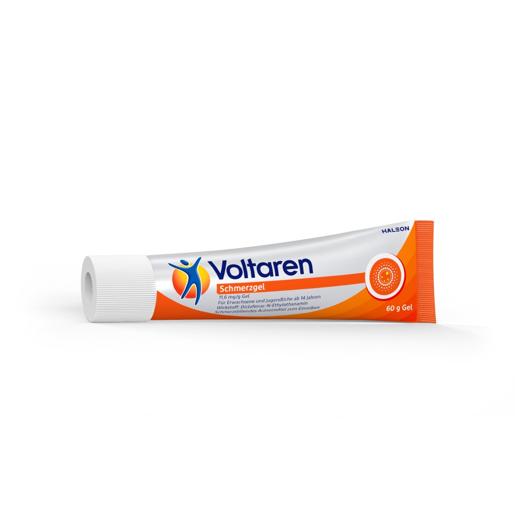 Voltaren Schmerzgel 11,6 mg/g Gel, 60 g