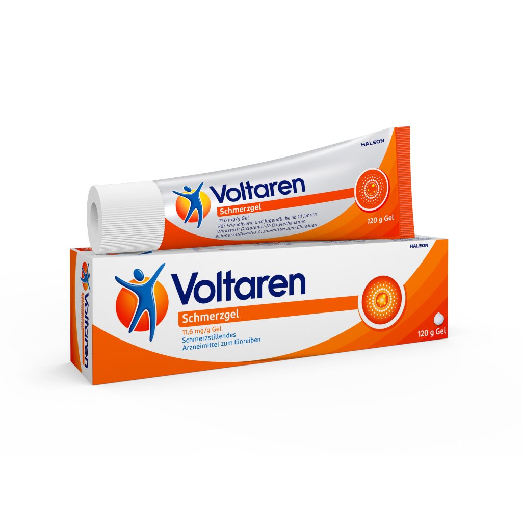 VOLTAREN Schmerzgel
