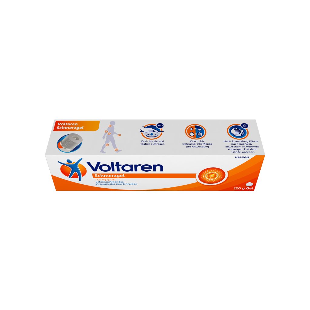 VOLTAREN Schmerzgel