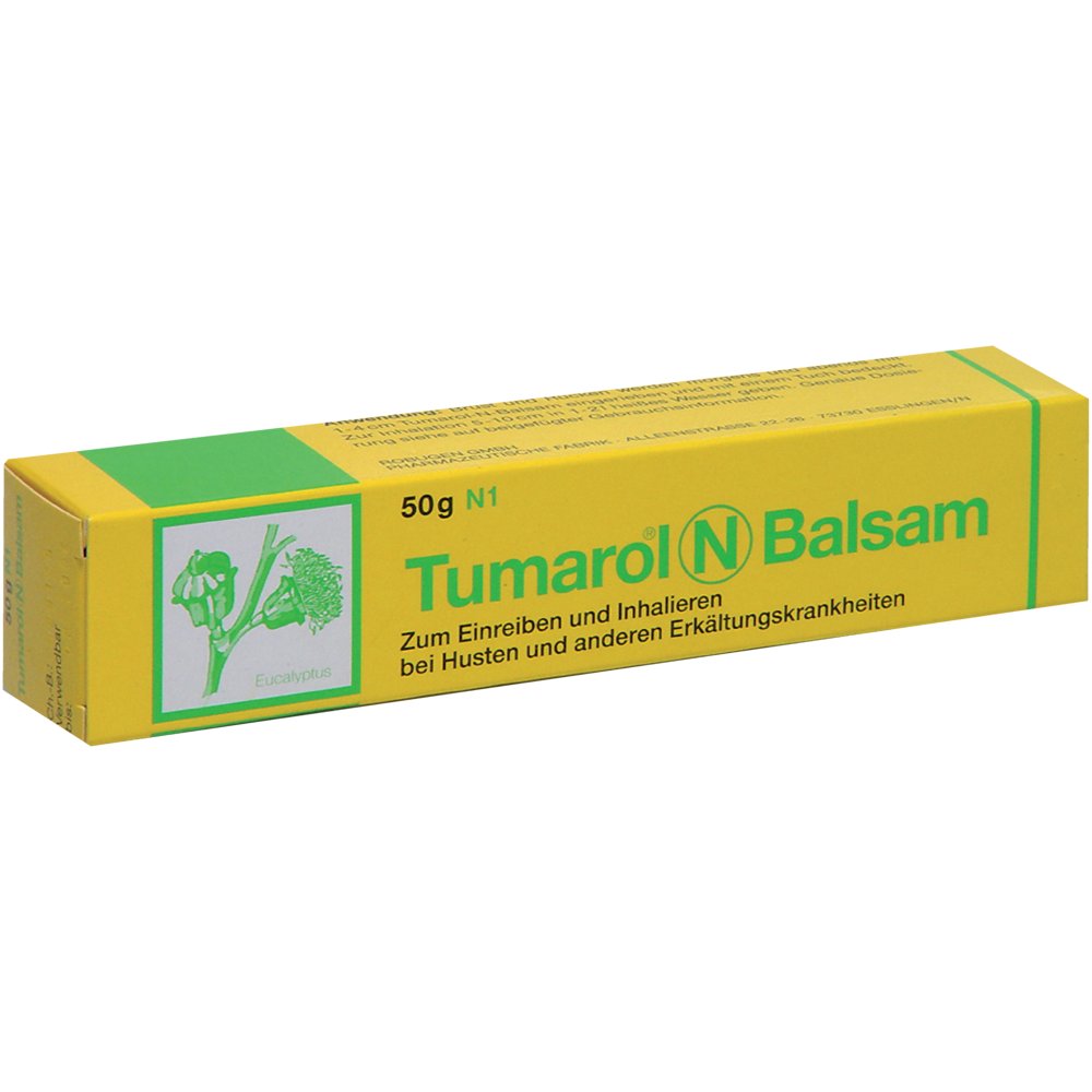 TUMAROL N Balsam