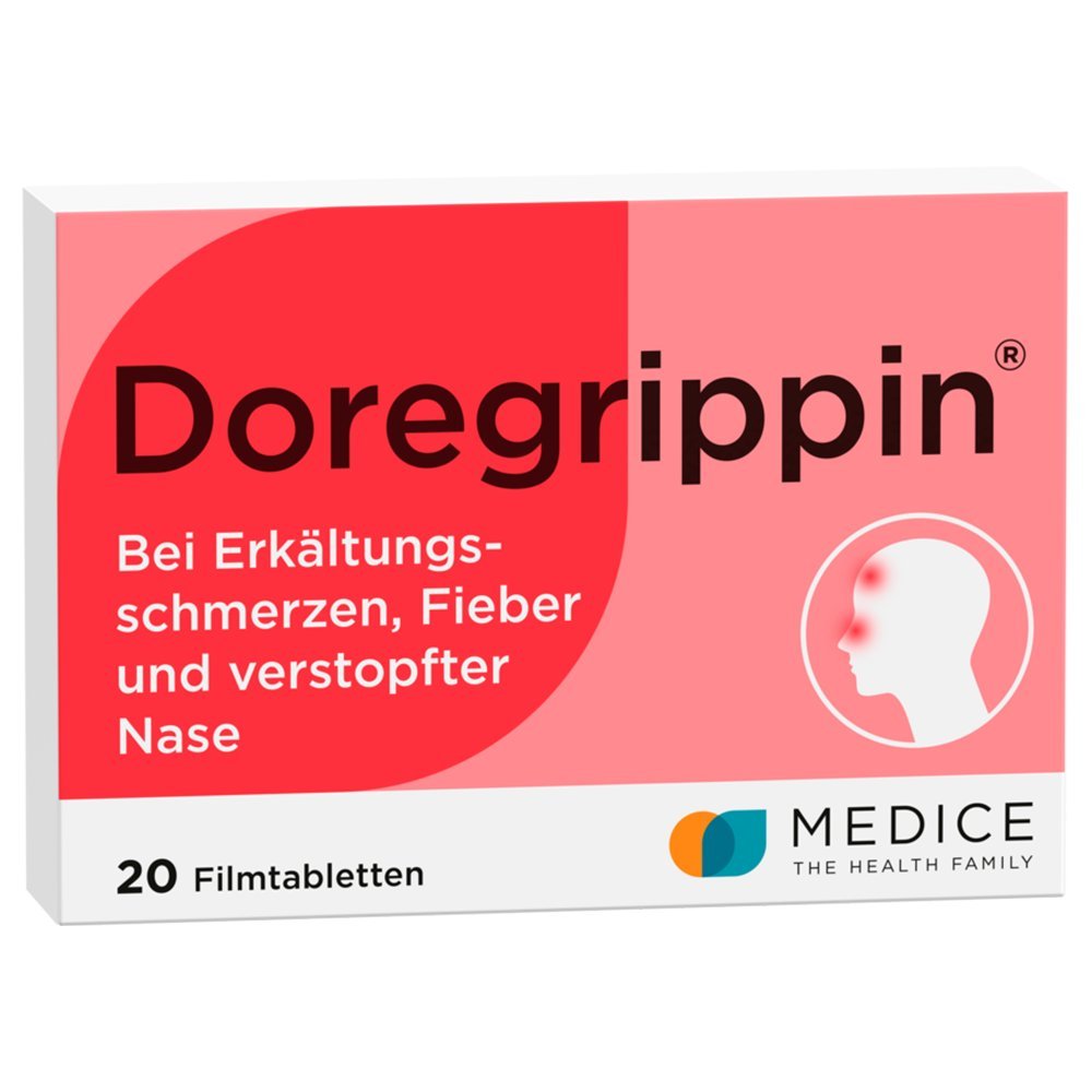Doregrippin