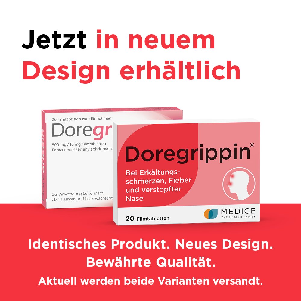 Doregrippin