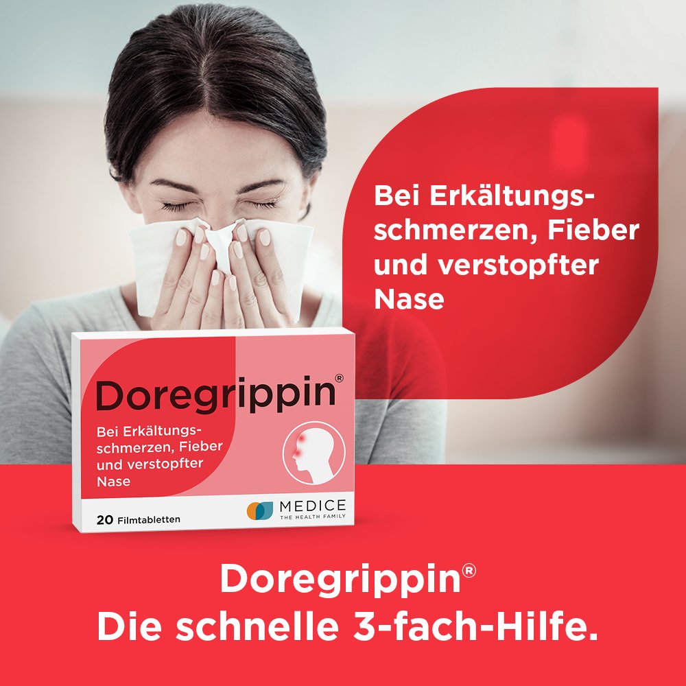 Doregrippin
