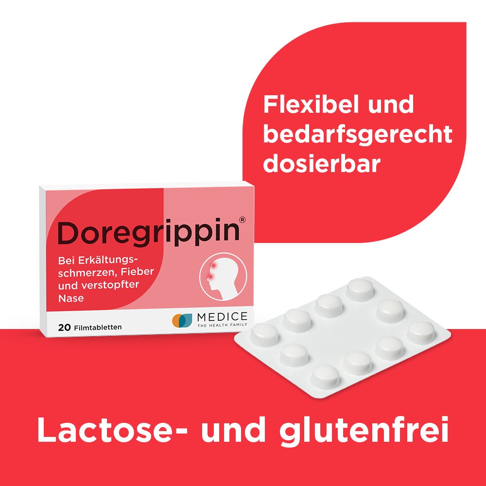 Doregrippin