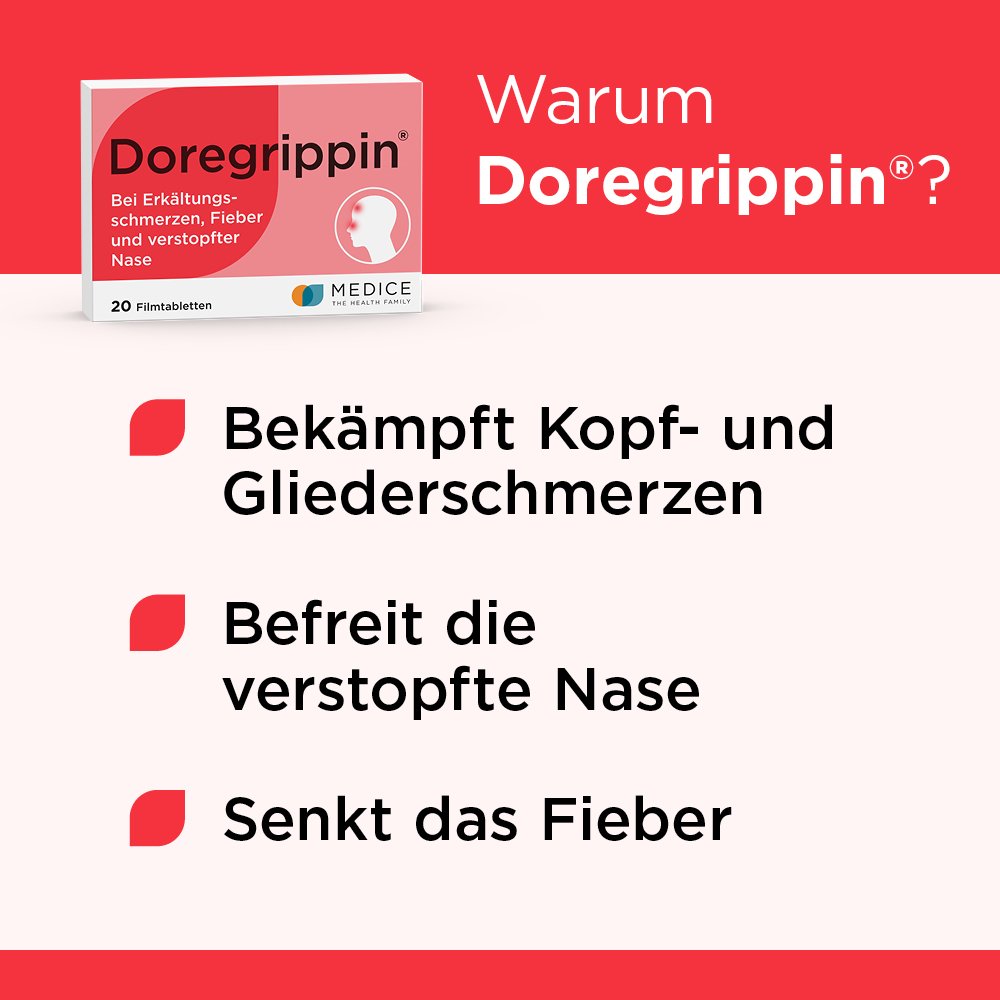 Doregrippin