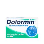 Dolormin® Schmerztabletten