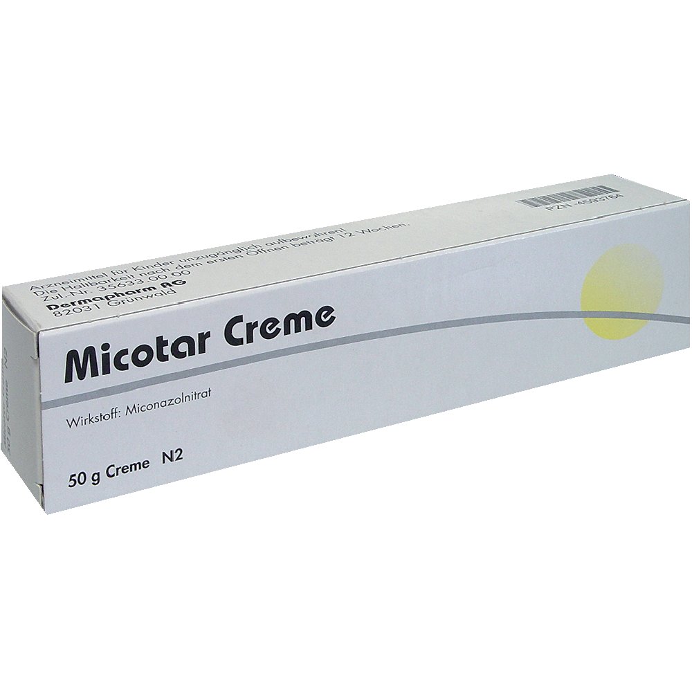 MICOTAR Creme