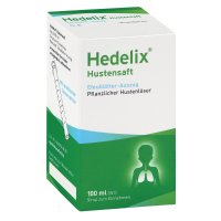 HEDELIX Hustensaft