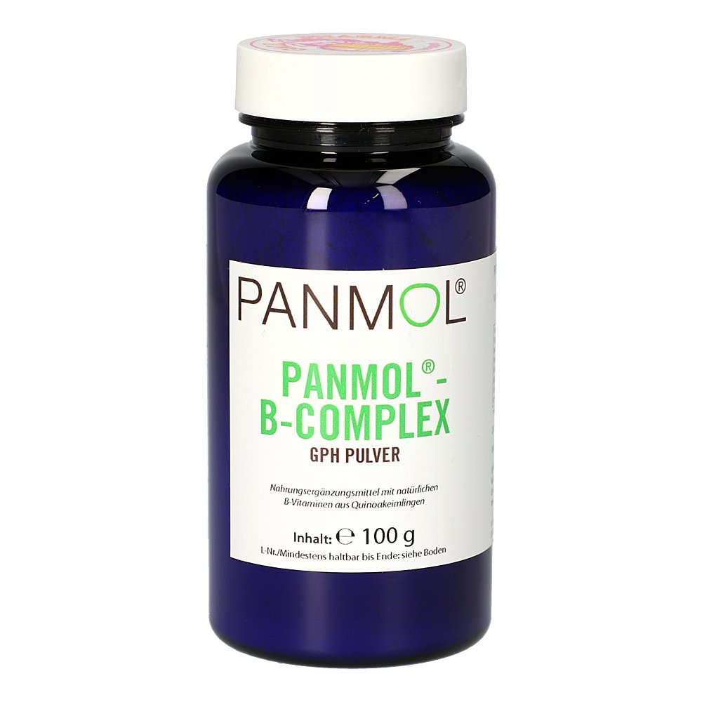 PANMOL-B-Complex GPH Pulver