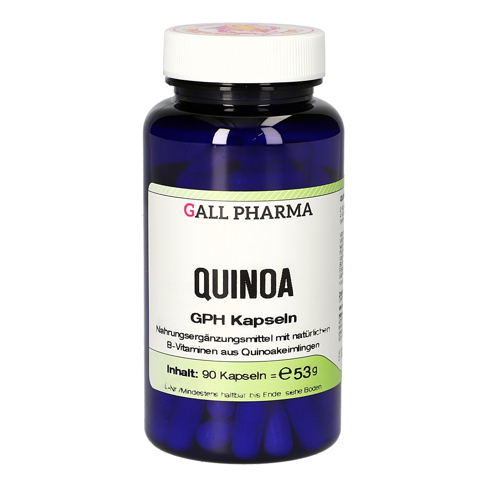 QUINOA GPH Kapseln