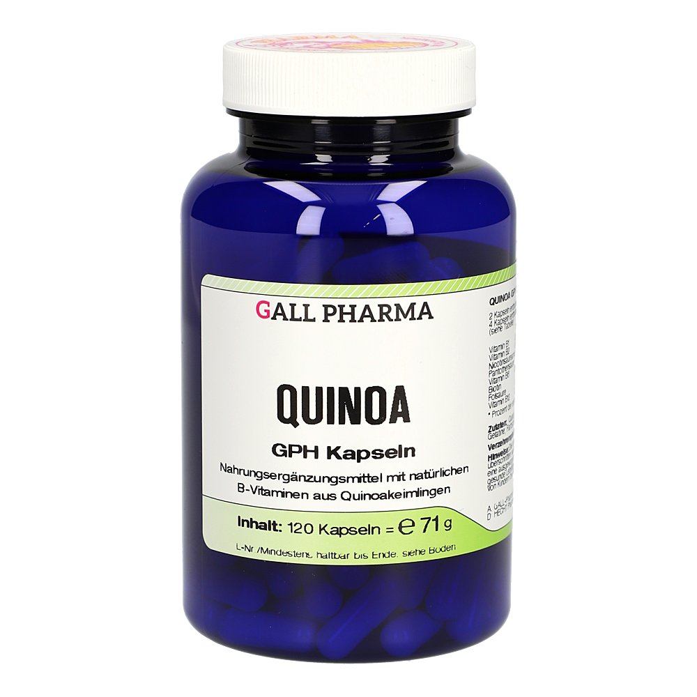 QUINOA GPH Kapseln