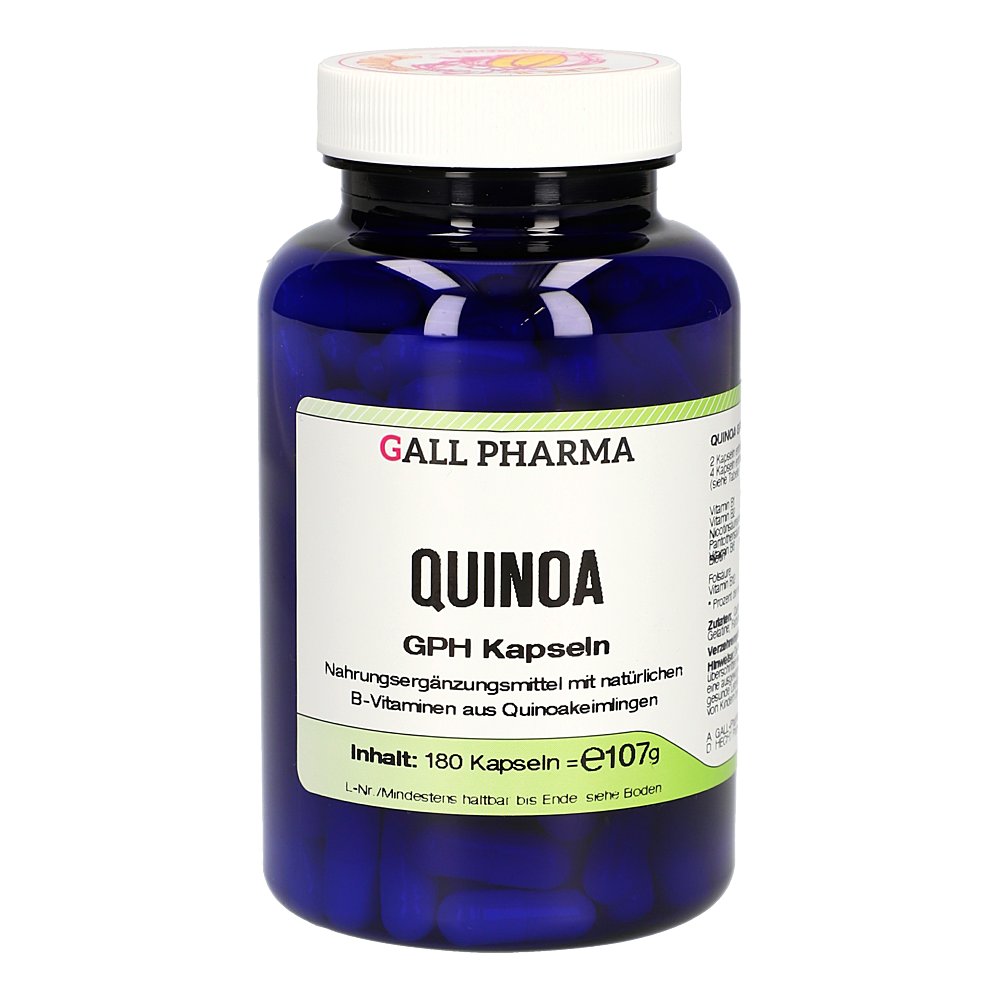 QUINOA GPH Kapseln