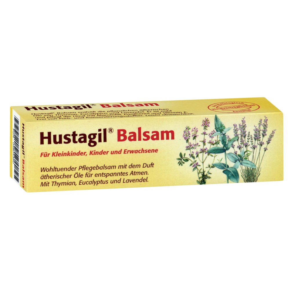 HUSTAGIL Balsam