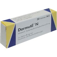 DORMUTIL N Tabletten