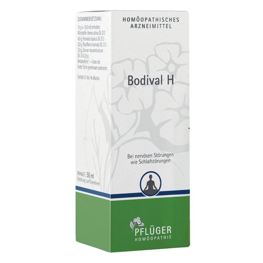 BODIVAL H Tropfen
