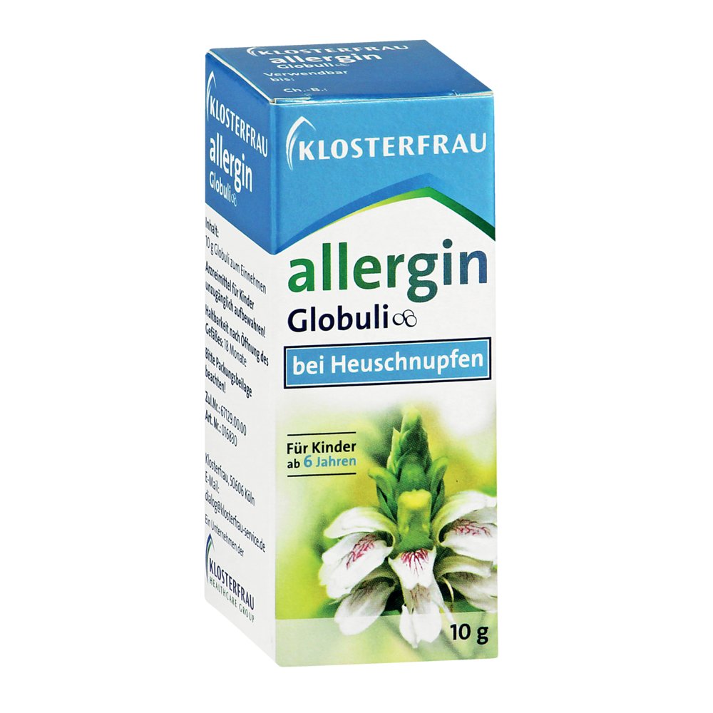 KLOSTERFRAU Allergin Globuli