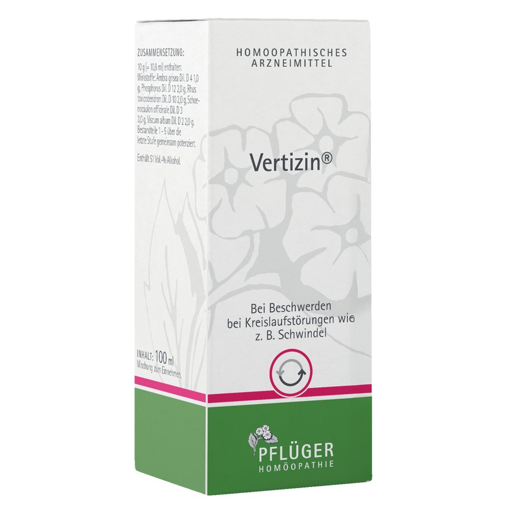 VERTIZIN Tropfen