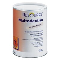 RESOURCE Maltodextrin Pulver