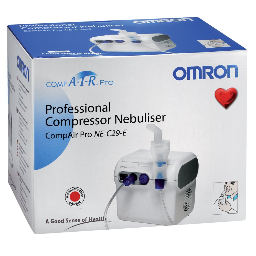 OMRON C29 CompAir Pro Inhalationsgerät
