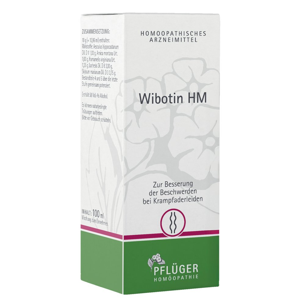 WIBOTIN HM Tropfen