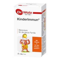 KINDERIMMUN Dr.Wolz Pulver