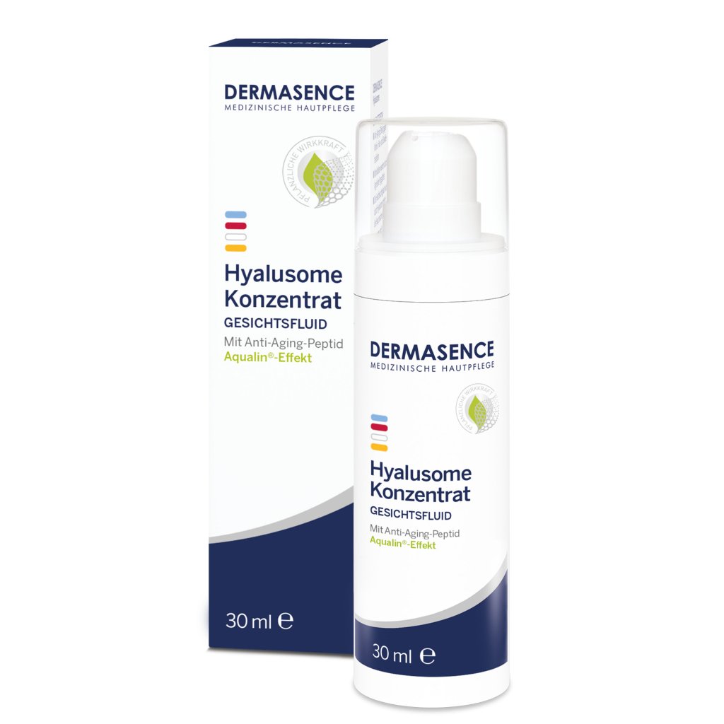 DERMASENCE Hyalusome Konzentrat, 30 ml