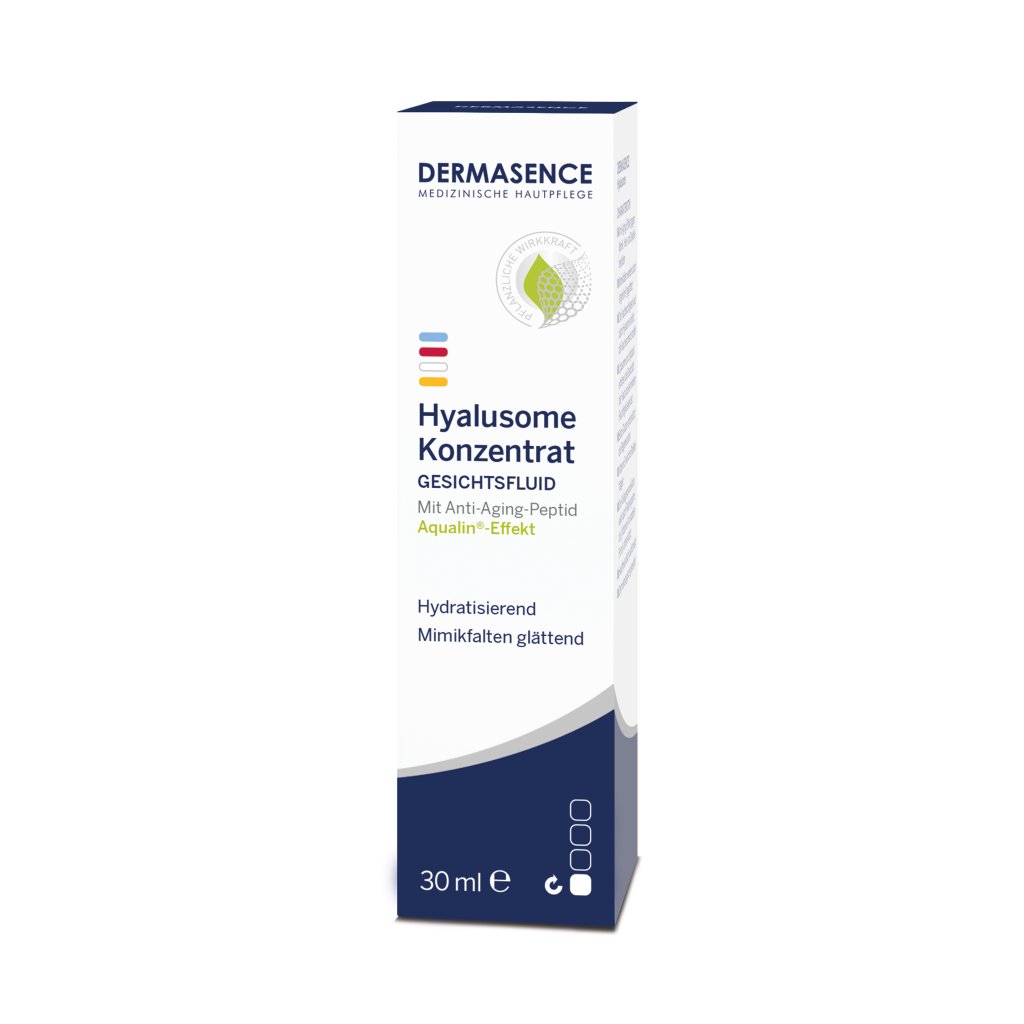 DERMASENCE Hyalusome Konzentrat, 30 ml