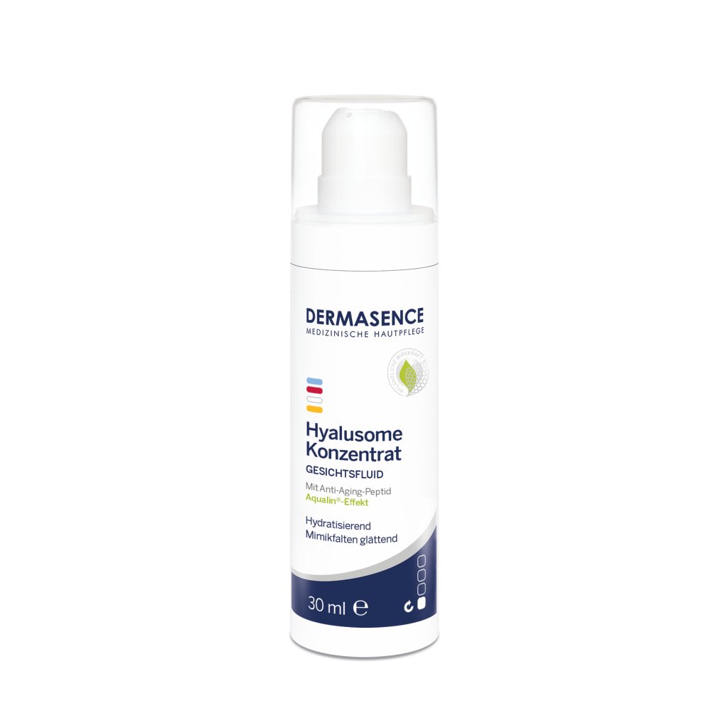 DERMASENCE Hyalusome Konzentrat, 30 ml