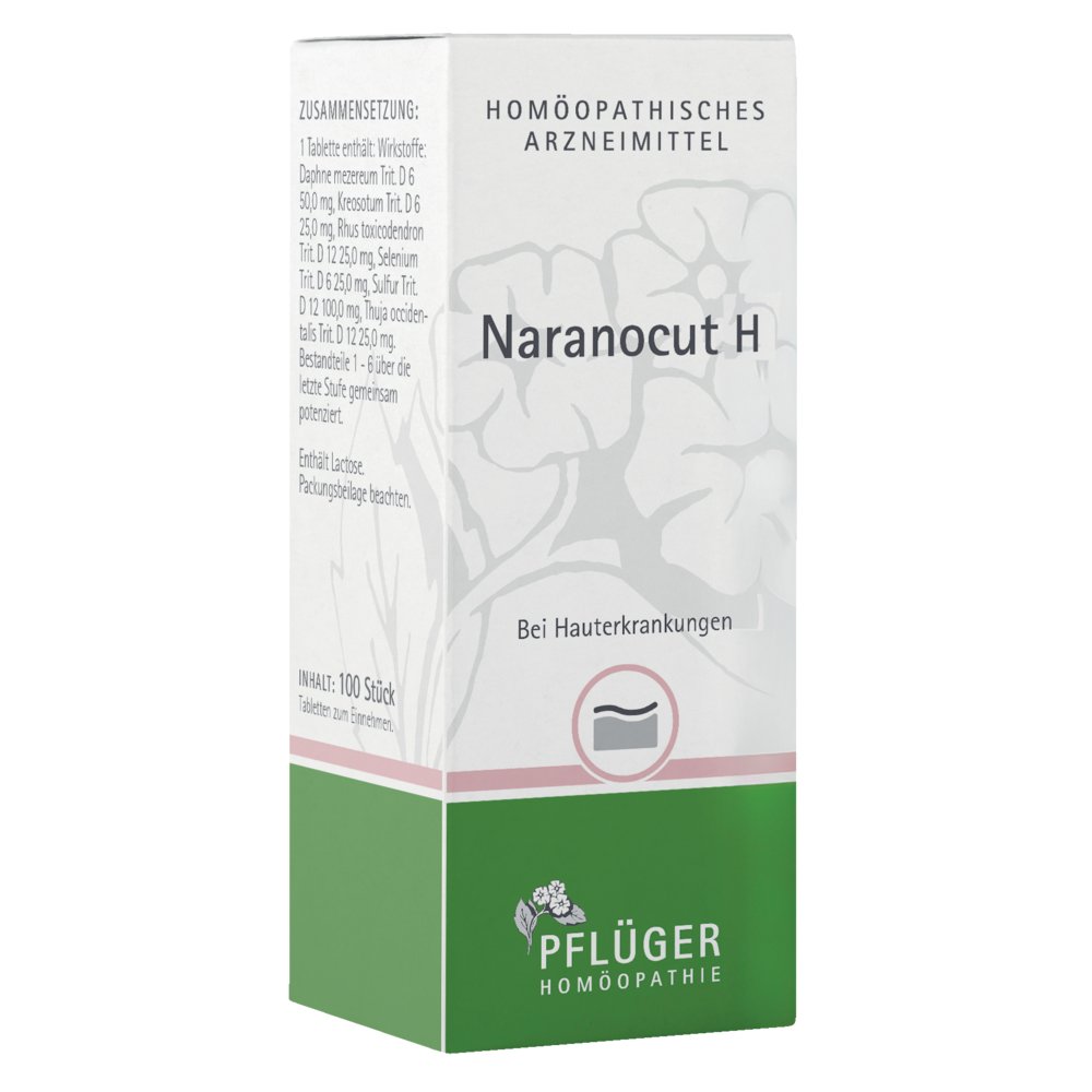 NARANOCUT H Tabletten