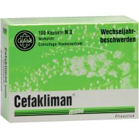 CEFAKLIMAN mono Hartkapseln