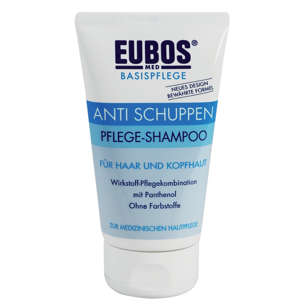 EUBOS ANTI-SCHUPPEN Pflege Shampoo