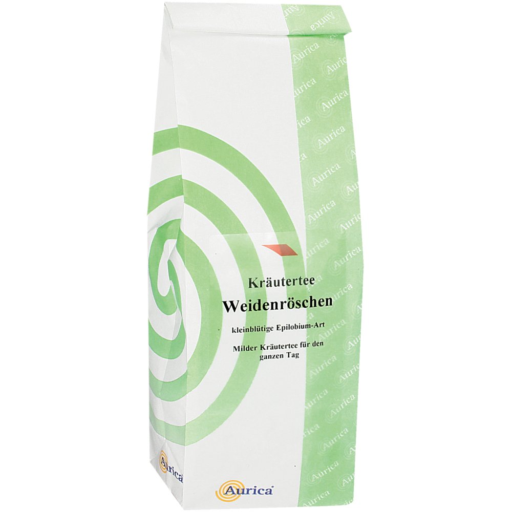 KLEINBLÜTIGES WEIDENRÖSCHEN Tee