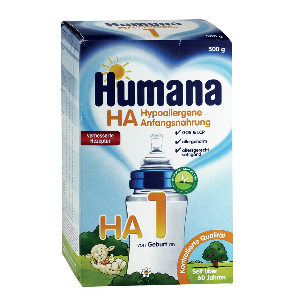 HUMANA HA 1 Pulver