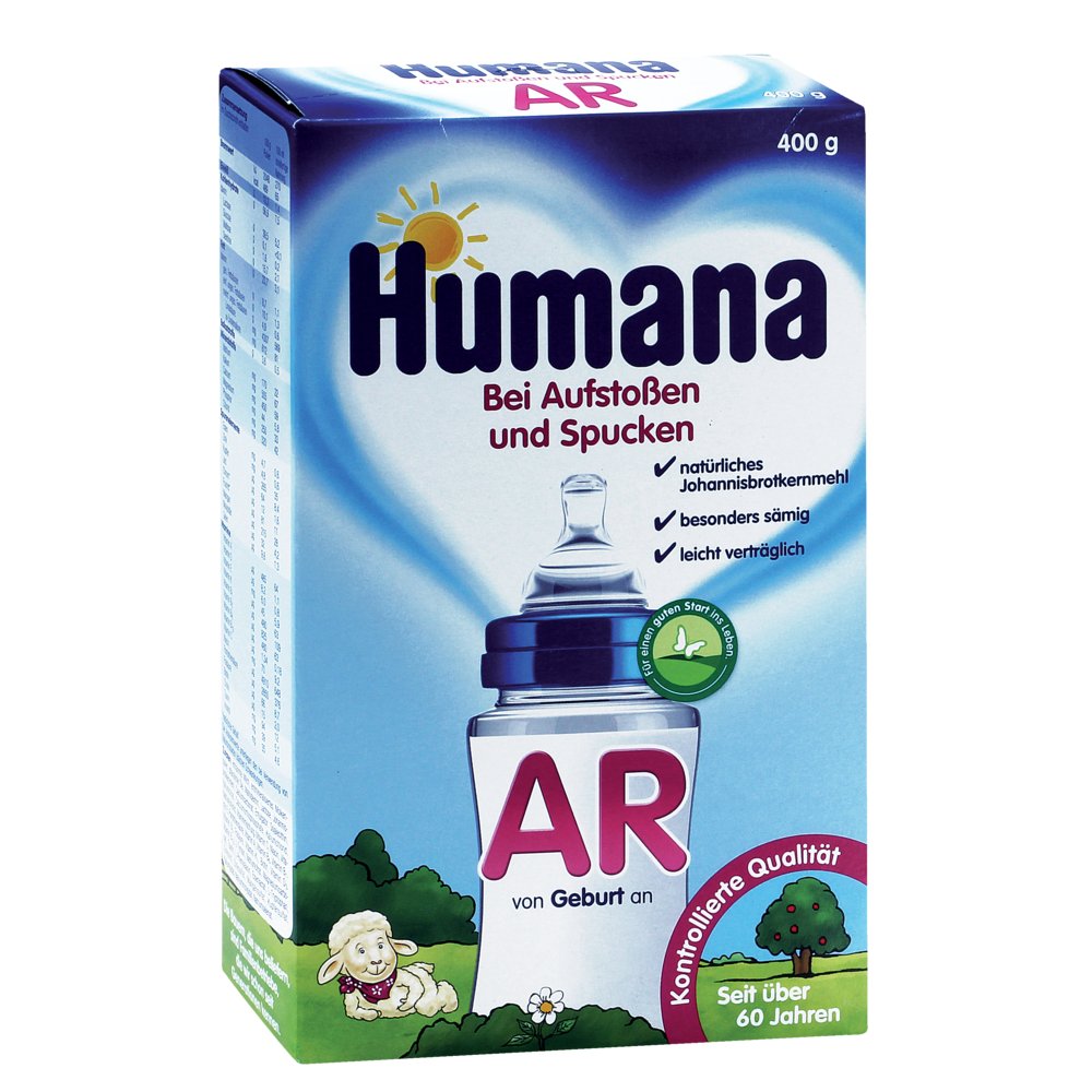 HUMANA AR Pulver