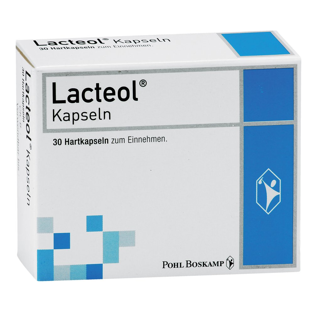 LACTEOL Kapseln