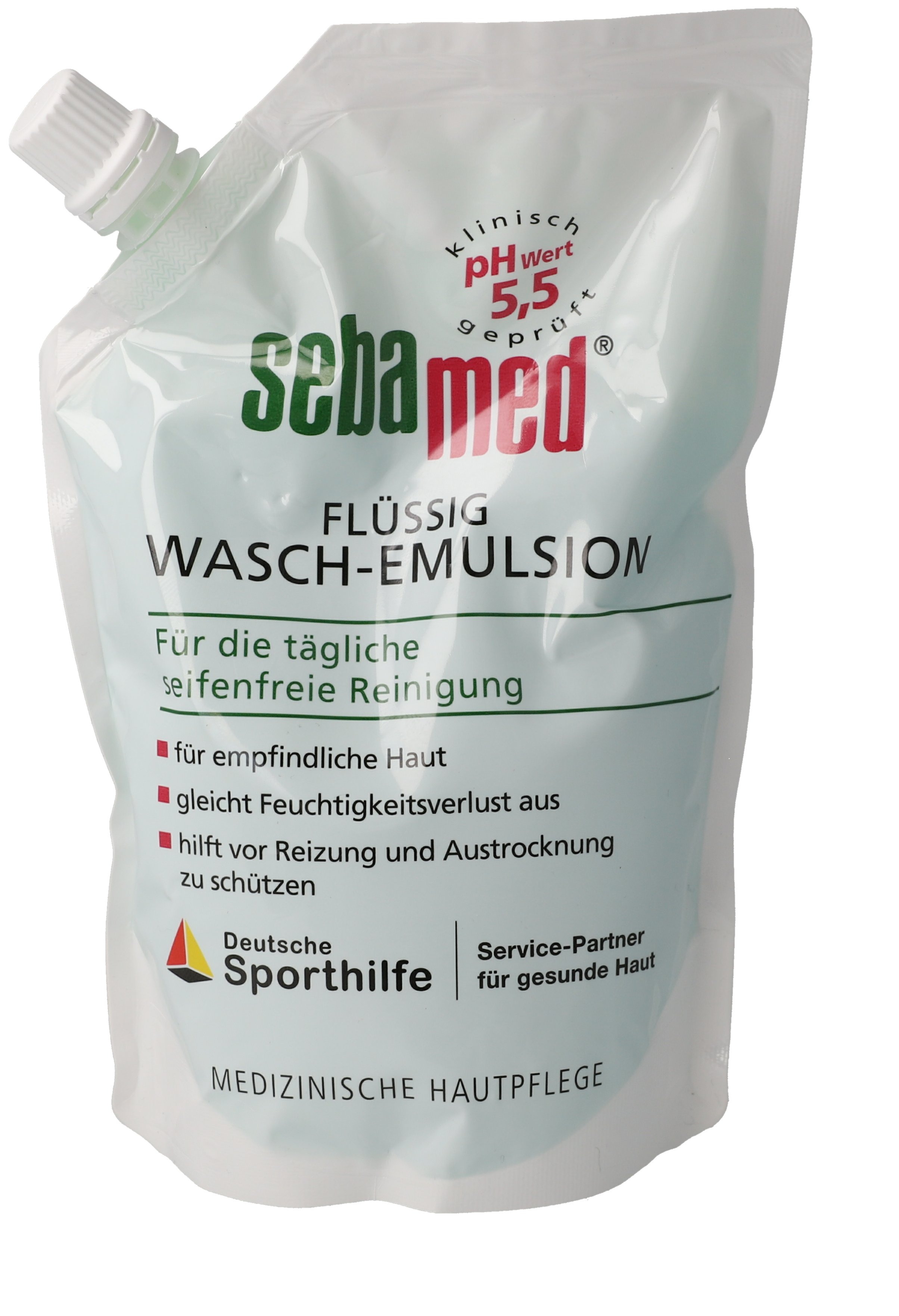 SEBAMED flüssig Waschemulsion Nachf.Pckg.