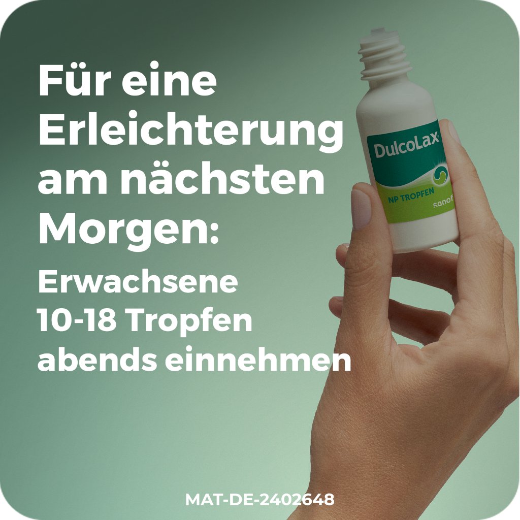 DULCOLAX NP Tropfen