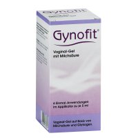 GYNOFIT Vaginal Gel a.Bas.v.Milchsäure+Glycoge