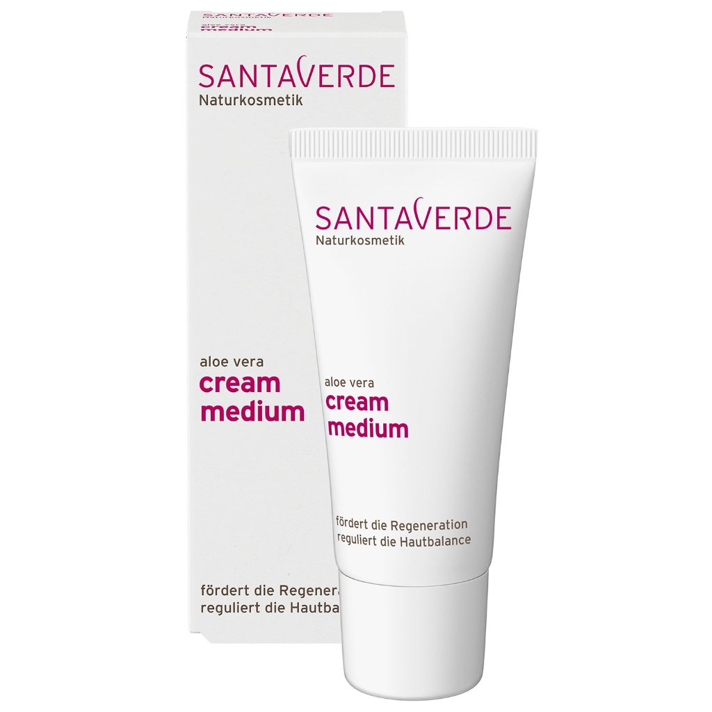 ALOE VERA CREME medium