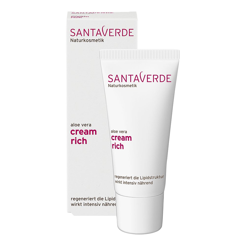 ALOE VERA CREME rich