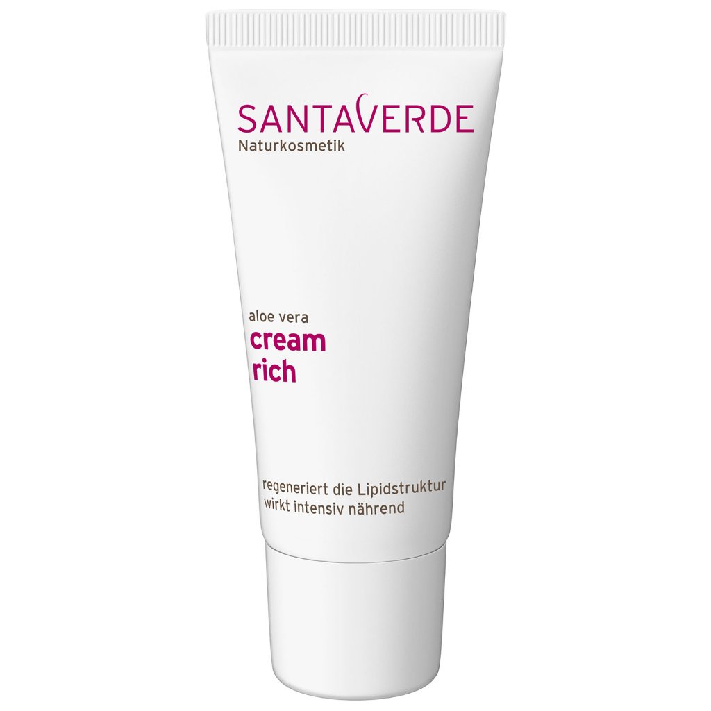 ALOE VERA CREME rich