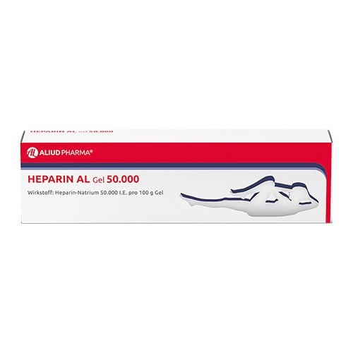 Heparin AL Gel 50.000