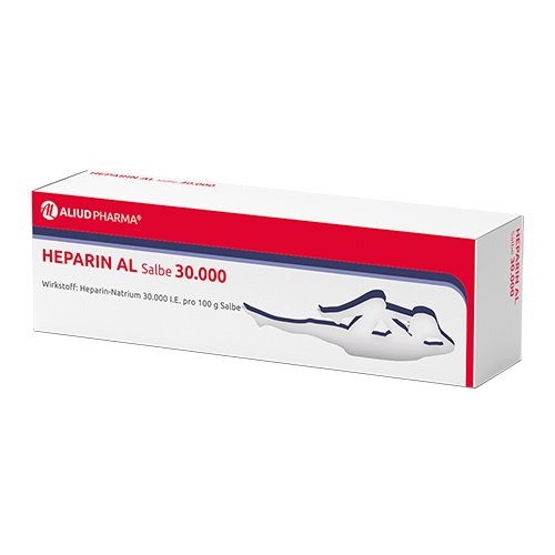 Heparin AL Salbe 30.000