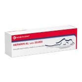 Heparin AL Salbe 50.000