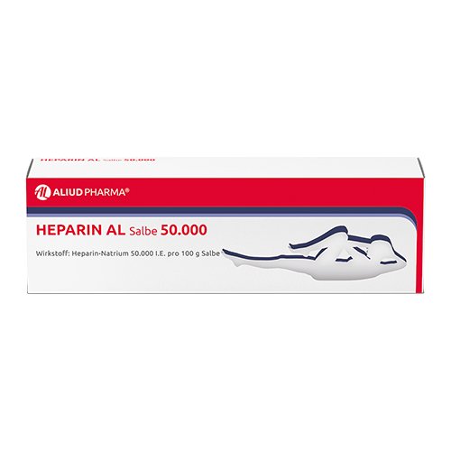 Heparin AL Salbe 50.000